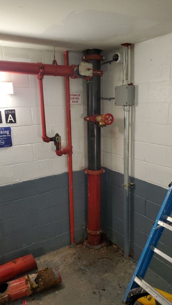 Slide of JC Mechanical Services