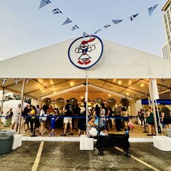 The Original Greek Festival - A la carte food tent