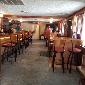 Cataract Lake Lodge - Tables around bar - Bars Near Me - Cunot, Indiana