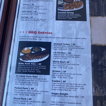 Slow and Low Bar B Que - American Near Me - Cocoa Beach, Florida Slow and Low Bar B Que - American Near Me - Cocoa Beach, Florida