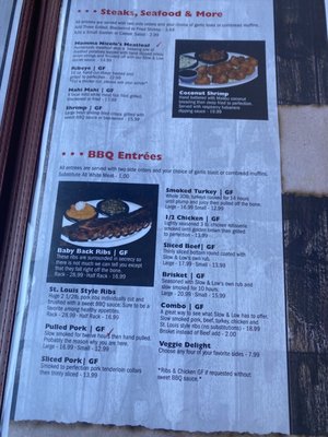 Menu photo 6 Slow and Low Bar B Que Cocoa Beach, FL Menu photo 6 Slow and Low Bar B Que Cocoa Beach, FL