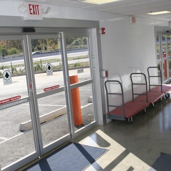 Access Self Storage - Carts in lobby - Self Storage Near Me - Franklin Lakes, New Jersey Access Self Storage - Carts in lobby - Self Storage Near Me - Franklin Lakes, New Jersey