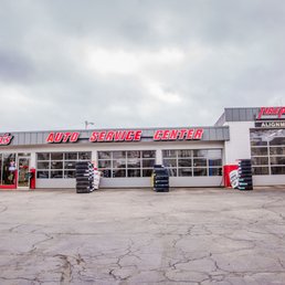 Exterior photo of Van’s Auto Service & Tire Pros - Wadsworth, Ohio Exterior photo of Van’s Auto Service & Tire Pros - Wadsworth, Ohio