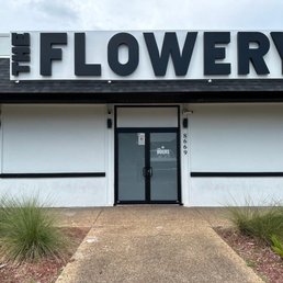Exterior photo of The Flowery Dispensary Jacksonville - Jacksonville, Florida Exterior photo of The Flowery Dispensary Jacksonville - Jacksonville, Florida