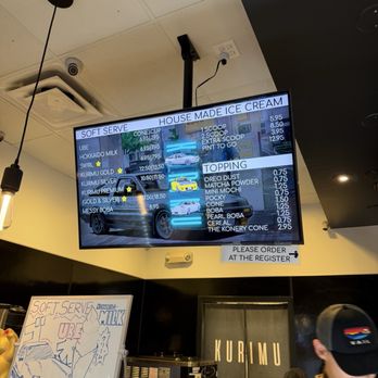 KURIMU - Schaumburg - Ice Cream & Frozen Yogurt Near Me - Schaumburg, Illinois