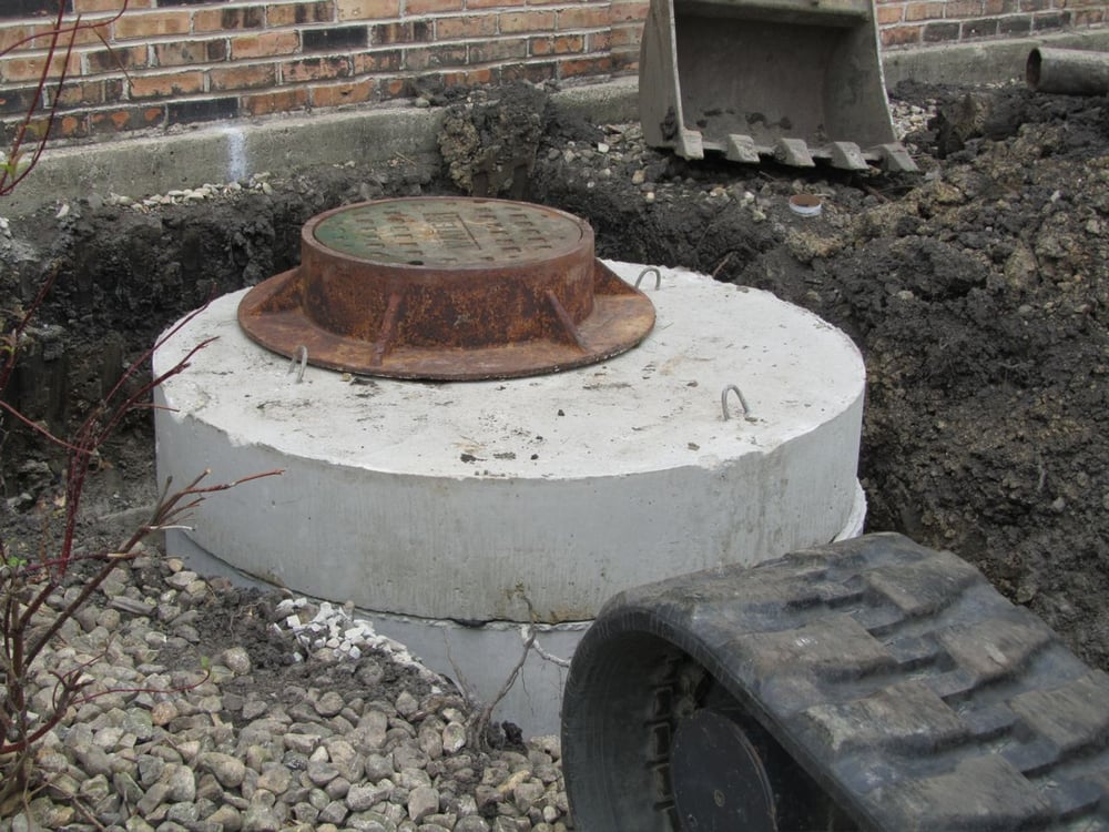 Slide of Patrick B. Murphy Commercial Plumbing and Piping