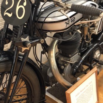 Solvang Vintage Motorcycle Museum - Museums Near Me - Solvang, California