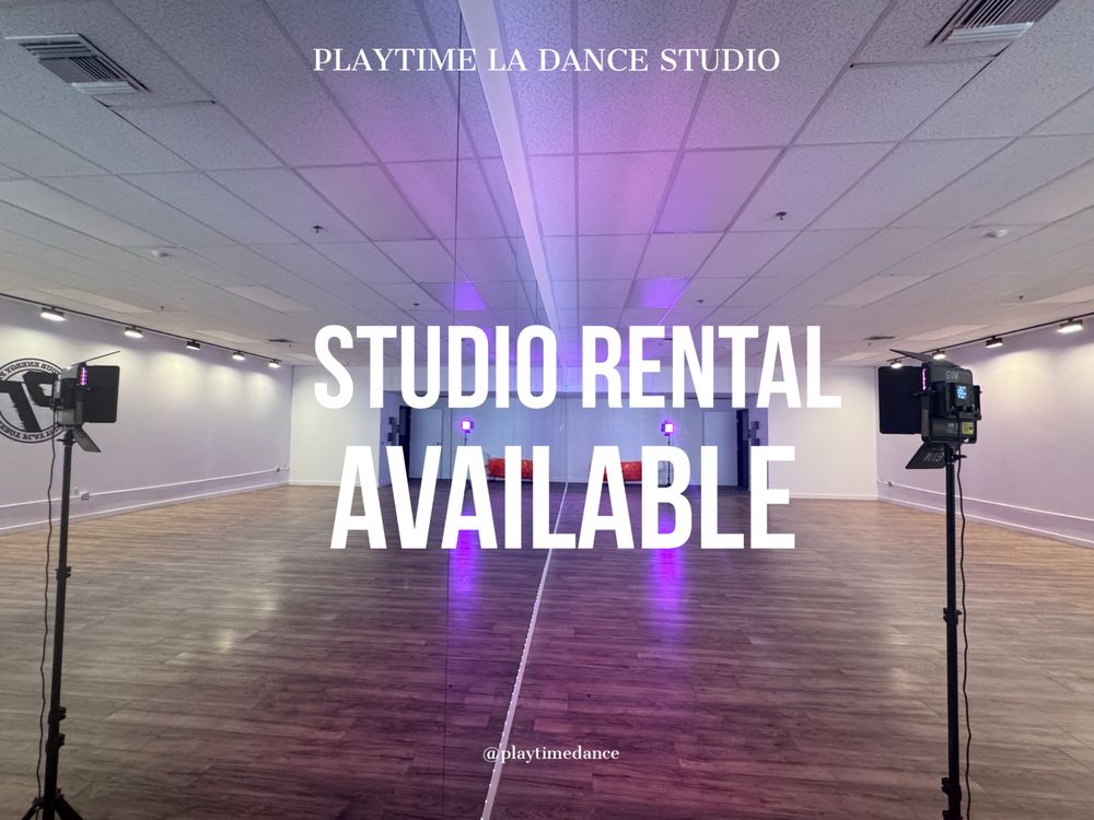 Playtime La Dance Studio