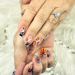 Krystal Nails And Spa