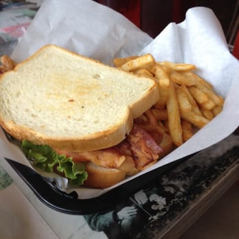 Ozark Cafe - The BLT! - American Near Me - Jasper, Arkansas Ozark Cafe - The BLT! - American Near Me - Jasper, Arkansas