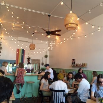 Kitchen Mouse Cafe - Such cute interior decor! - Vegan Near Me - Los Angeles, California Kitchen Mouse Cafe - Such cute interior decor! - Vegan Near Me - Los Angeles, California