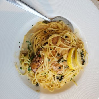 California Pizza Kitchen - Chicken Piccata - SALTY! - Pizza Near Me - Studio City, California California Pizza Kitchen - Chicken Piccata - SALTY! - Pizza Near Me - Studio City, California