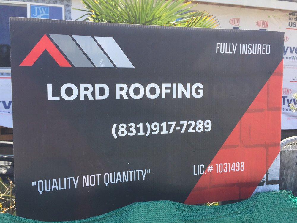 Slide of Lord Roofing