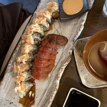Zoto - Lobster Roll - Sushi Bars Near Me - Sarasota, Florida Zoto - Lobster Roll - Sushi Bars Near Me - Sarasota, Florida