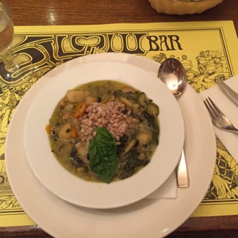 Yellow Bar - Veg soup - Pizza Near Me - Florence, FI Yellow Bar - Veg soup - Pizza Near Me - Florence, FI