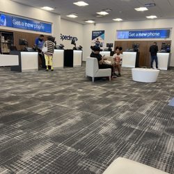 Spectrum - Spectrum Monroe NC . Very few customers but actually so slow!