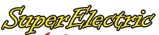 Slide of Super Electric