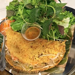 Banh Xeo Land Nuong