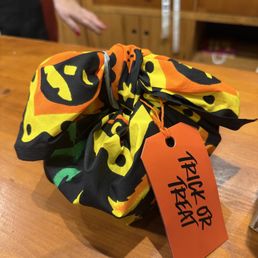 Gift wrap