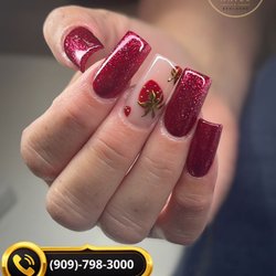 Crystal Nails & Spa RDL - Acrylic Nails, Redlands 92373