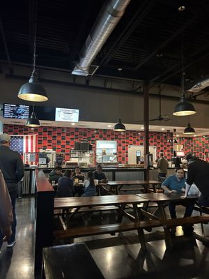 Brett's BBQ Shop by null