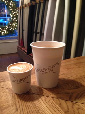 Saturdays NYC Crosby St by null