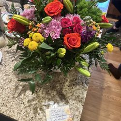 Annabelle's Flowers