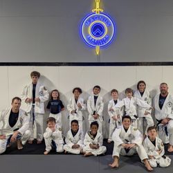 Magnus Training Academy & Brazilian Jiu-Jitsu