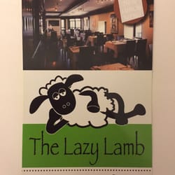 The Lazy Lamb