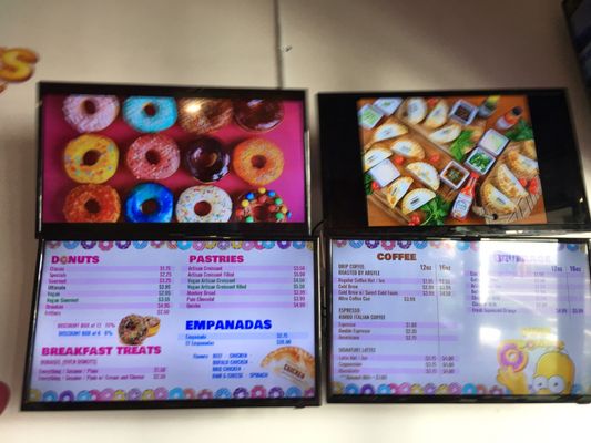 Pink Love Donuts and more by null