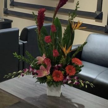 Bloomers Florist - Tropical $125.00 w/ tax and delivery. - Florists Near Me - Las Vegas, Nevada Bloomers Florist - Tropical $125.00 w/ tax and delivery. - Florists Near Me - Las Vegas, Nevada