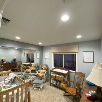 Go Handyman - LED lighting install - Handyman Near Me - Benicia, California