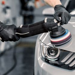 CJE Services - Paint Correction, eliminates paint imperfections.