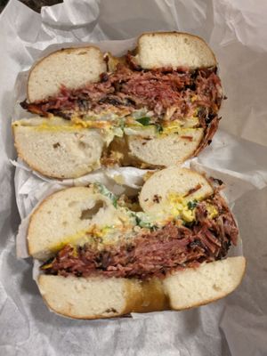 Rubinstein Bagels by null