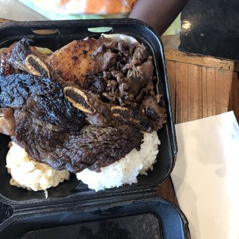 Shaka - Hawaiian BBQ Mix - Hawaiian Near Me - The Colony, Texas Shaka - Hawaiian BBQ Mix - Hawaiian Near Me - The Colony, Texas