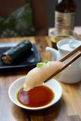 OMAKAI sushi by null