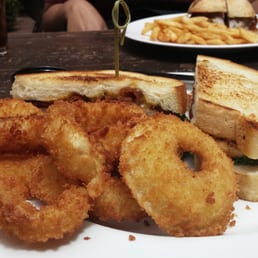 Monterey Chicken Club