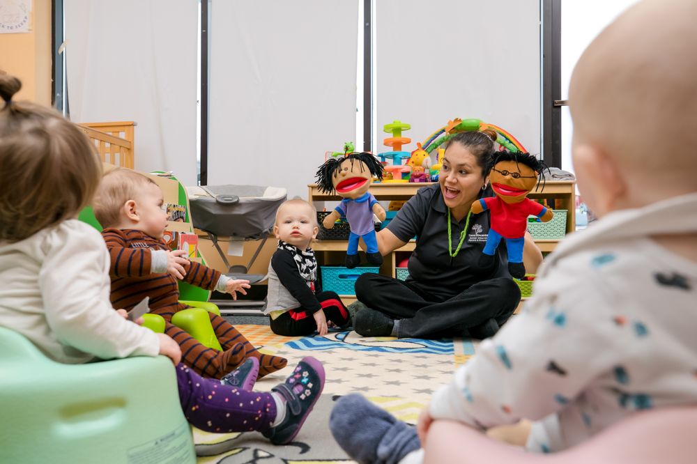 Tierra Encantada - Yankee Doodle - childcare center in Eagan, MN