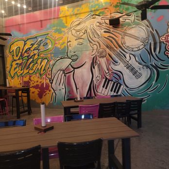 Velvet Taco - Inside - Tacos Near Me - Dallas, Texas Velvet Taco - Inside - Tacos Near Me - Dallas, Texas