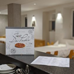 Pizzeria Da Paolo - Speisekarte