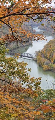Hawks Nest State Park by null