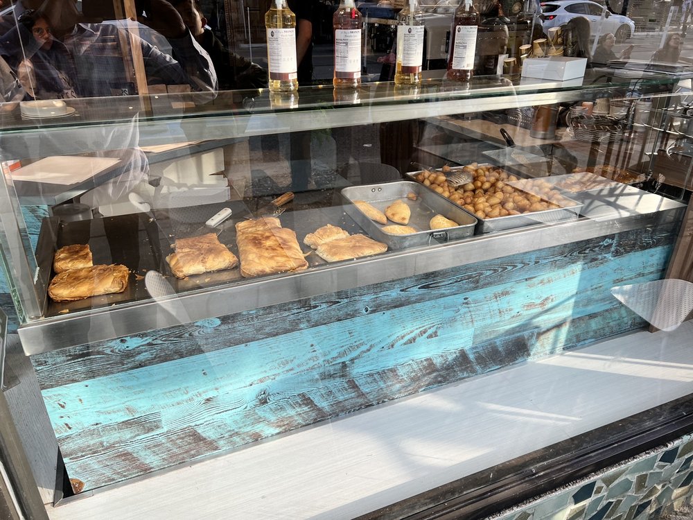 ATHENS PASTRIES 70 Photos & 127 Reviews 509 Danforth Avenue