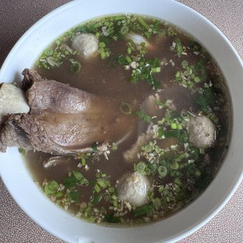 Khmer Bowl - Kathiew Combination - Cambodian Near Me - Forest Park, Georgia