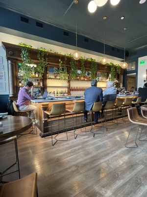 Copper Monkey Bar & Grill by null