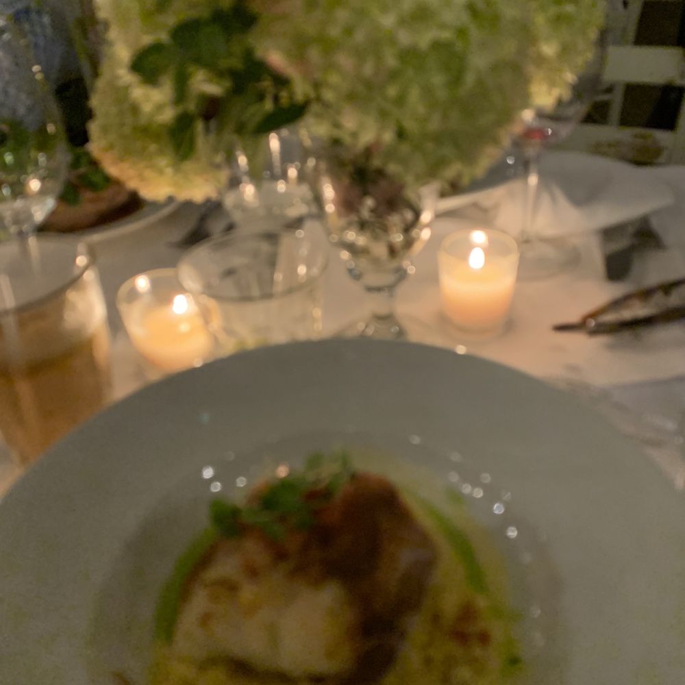Atria - Beautiful Cod and lobster mash with summer corn and heirloom tomato - New American Near Me - Edgartown, Massachusetts Atria - Beautiful Cod and lobster mash with summer corn and heirloom tomato - New American Near Me - Edgartown, Massachusetts