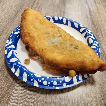 Roti Plus - Aloopie with channa - Caribbean Near Me - Hamilton, New Jersey Roti Plus - Aloopie with channa - Caribbean Near Me - Hamilton, New Jersey