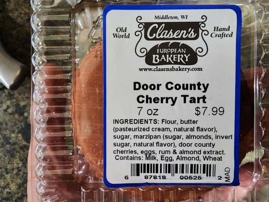 Clasen's European Bakery by null