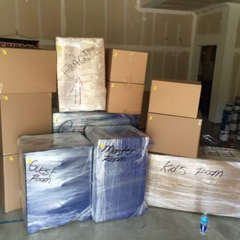 Spartan Van Lines - Garage - Movers Near Me