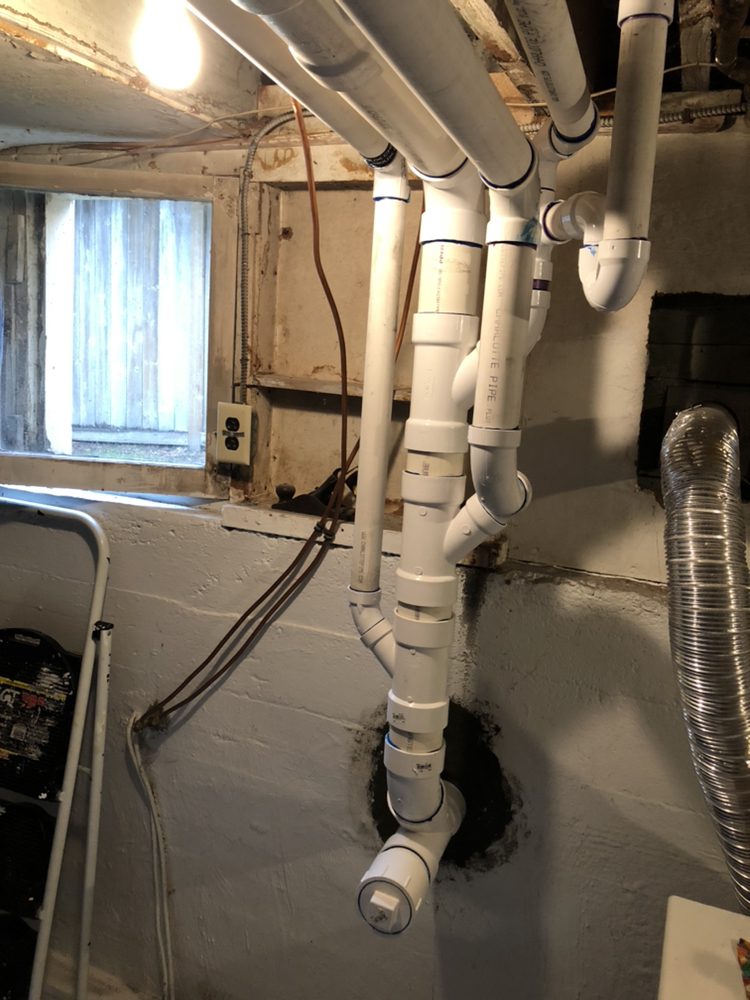 Slide of Pipe Right Plumbing and Sewer