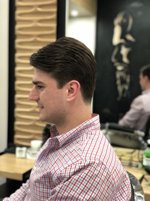 BARBER'S PHILOSOPHY by null